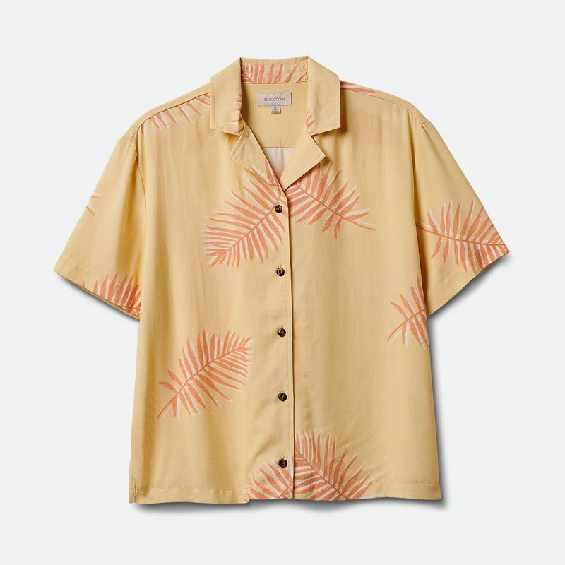 Brixton-Women-s-Bunker-Paradise-S-S---Straw--01328-