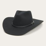 Stetson-Seneca-4X-Felt-Cowboy-Hat---Black