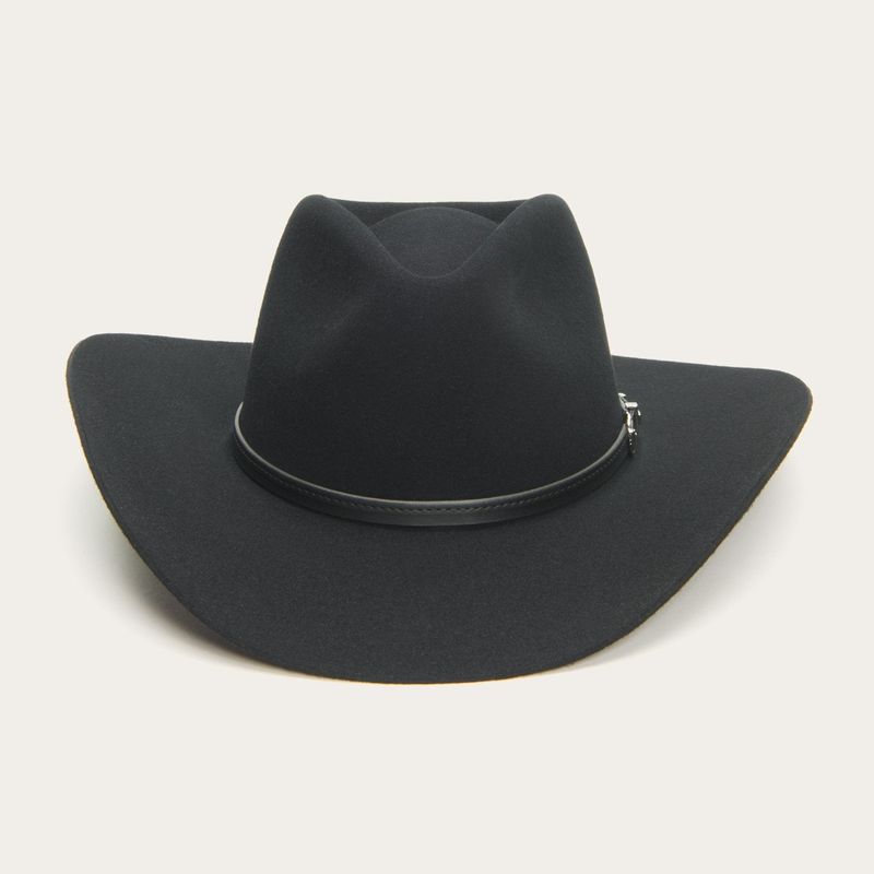 Stetson-Seneca-4X-Felt-Cowboy-Hat---Black