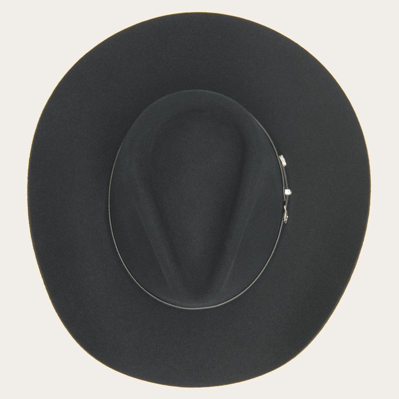 Stetson-Seneca-4X-Felt-Cowboy-Hat---Black
