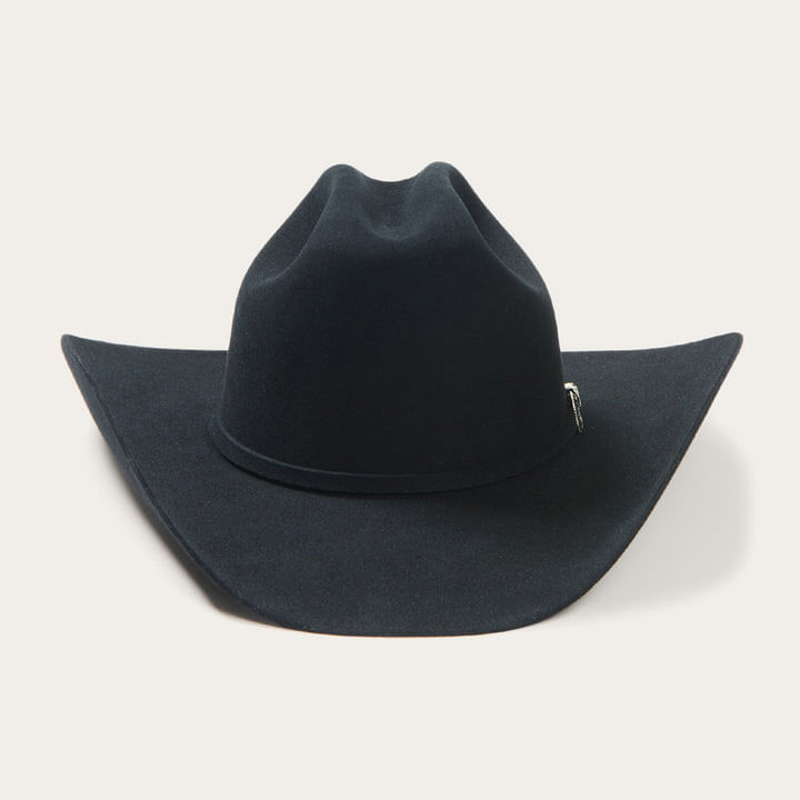 Stetson-Skyline-6X-Cowboy-Hat---Black