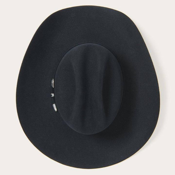 Skyline Hat-black Black