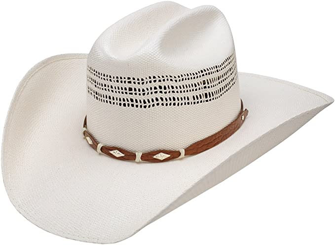 Stetson-Bullock-Straw-Cowboy-Hat---Natural
