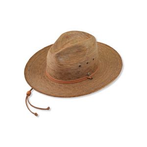 Stetson Rustic Sand Straw Hat
