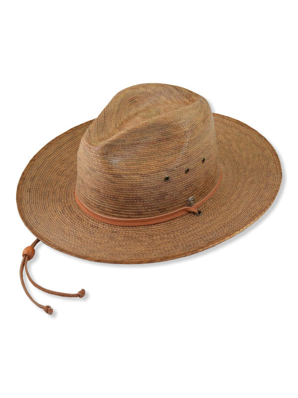 Stetson Rustic - Straw Hat