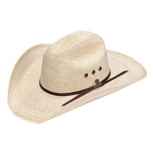 Ariat Natural Palm Tophand Cowboy Hat