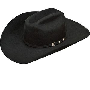 Ariat Double S Wool Cowboy Hat