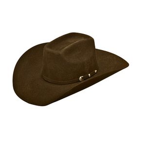 Ariat Added Money Wool Cowboy Hat