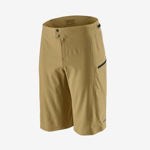 Patagonia Men's Dirt Roamer Bike Short - Moray Khaki