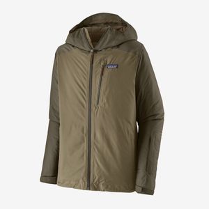 Patagonia Men's Insulated Powder Town Jacket - Sage Khaki