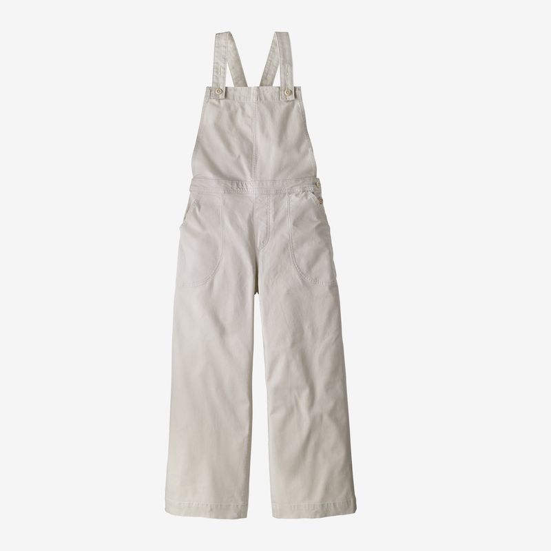 Patagonia Stand Up Cropped Overalls - Women's