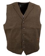 Outback-Trading-Men-s-Jesse-Vest---Dark-Brown