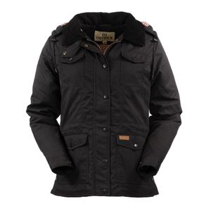 Outback Trading Women's Tess Jacket - Black