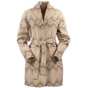 Outback Trading Women's Helen Jacket - Tan