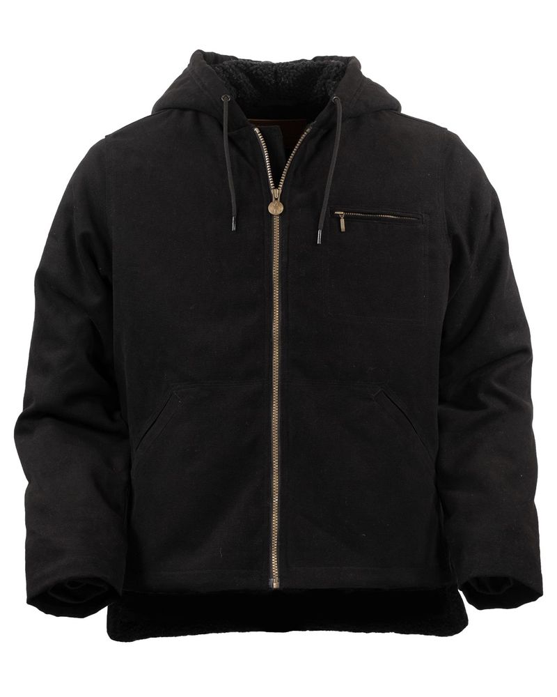 Outback-Trading-Men-s-Canvas-Sawbuck-Hoodie---Black