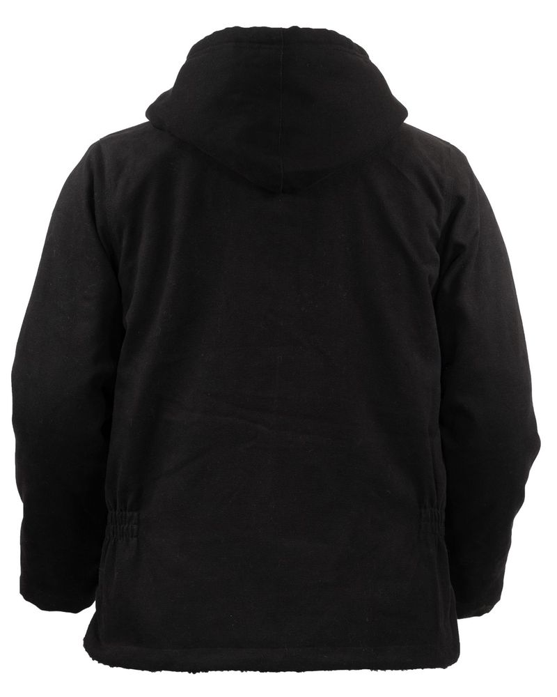 Outback-Trading-Men-s-Canvas-Sawbuck-Hoodie---Black