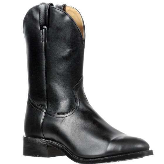 Boulet boots outlet black