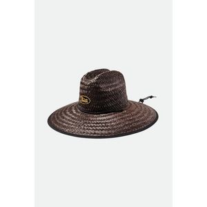 Brixton Unisex Parsons Sun Hat - Black (11324)