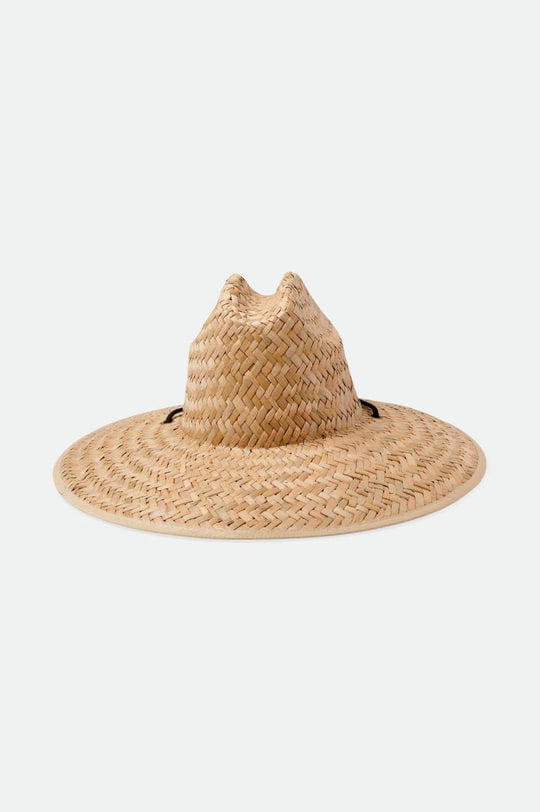 Mens extra wide brim straw clearance hats