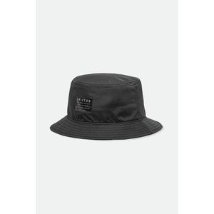 Brixton Unisex Vintage Nylon Pack Bucket - Black (11329)