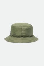 rixton-Vintage-Nylon-Packable-Bucket-Hat---Olive