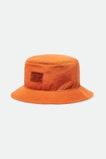 rixton-Vintage-Nylon-Packable-Bucket-Hat---Orange