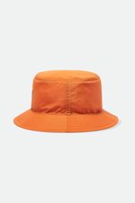 rixton-Vintage-Nylon-Packable-Bucket-Hat---Orange