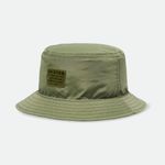 Brixton-Unisex-Vintage-Nylone-Pack-Bucket---Olive--11329-