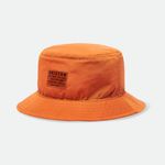 Brixton-Unisex-Vintage-Nylone-Pack-Bucket---Orange--11329-