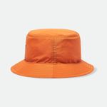 Brixton-Unisex-Vintage-Nylone-Pack-Bucket---Orange--11329-