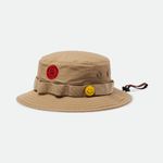 Brixton-Unisex-Love-Packable-Bucket-Hat---Sand--11330-