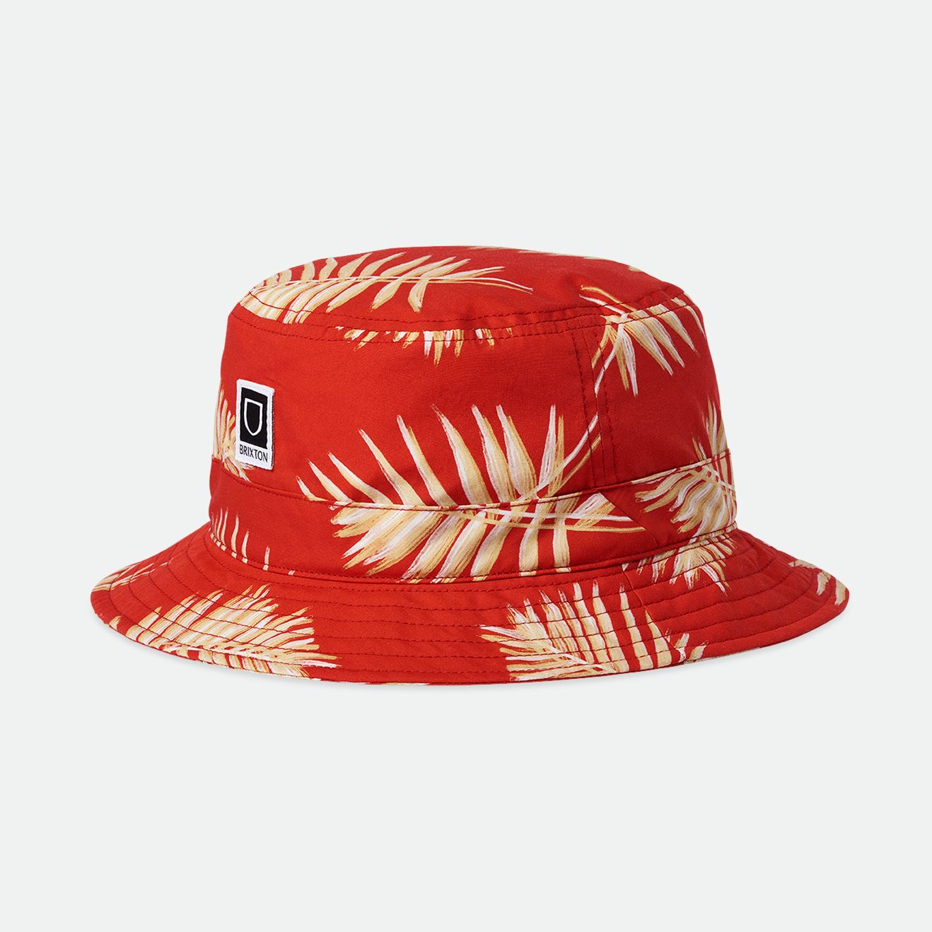 Beta Pack Bucket Hat-alohared Red