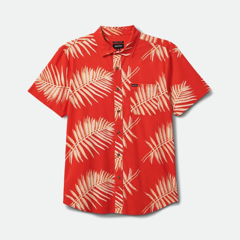 Brixton-Men-s-Charter-Print-S-S-Woven---Aloha-Red--01218-