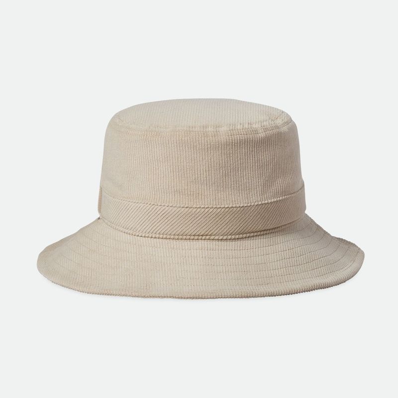 Brixton-Unisex-Petra-Pack-Bucket-Hat---White--11002-