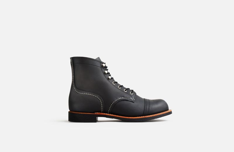 Black iron sale rangers