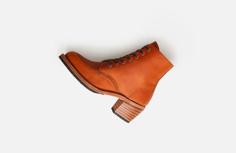 Red wing clara store oro