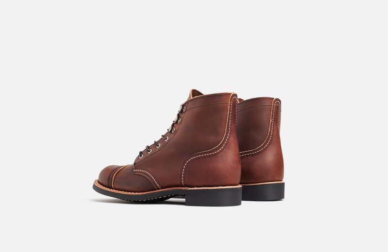 Red wing women's iron on sale ranger