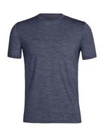 Icebreaker-Men-s-Sphere-II-Short-Sleeve-Tee---Midnight-Navy-Heather