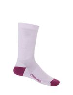 Icebreaker-Women-s-Lifestyle-Light-Crew-Socks---Purple-Gaze-Go-Berry