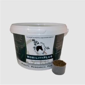 Joint Supplement – Herbs for Horses Mobility Plus