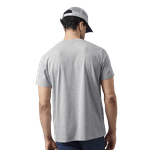 Icebreaker-Men-s-Premium-Logo-Badge-Short-Sleeve-T-Shirt---Grey-Navy
