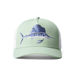 Yeti-Sailfish-Badge-Trucker-Hat---Ice-Blue