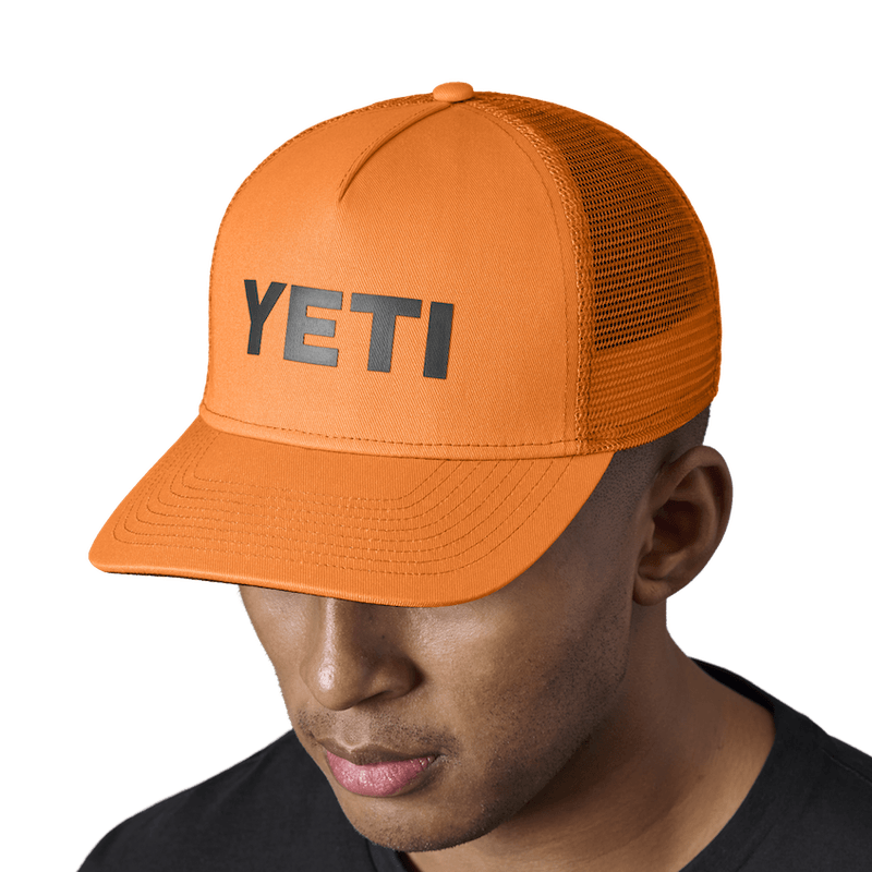 Yeti-Hunt-Trucker-Hat---Blaze-Orange