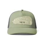 Yeti-Turkey-Feather-Trucker-Hat---Light-Olive