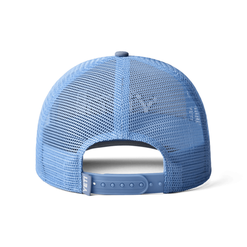 Yeti Cool Ice Trucker Hat Stone Blue 52450