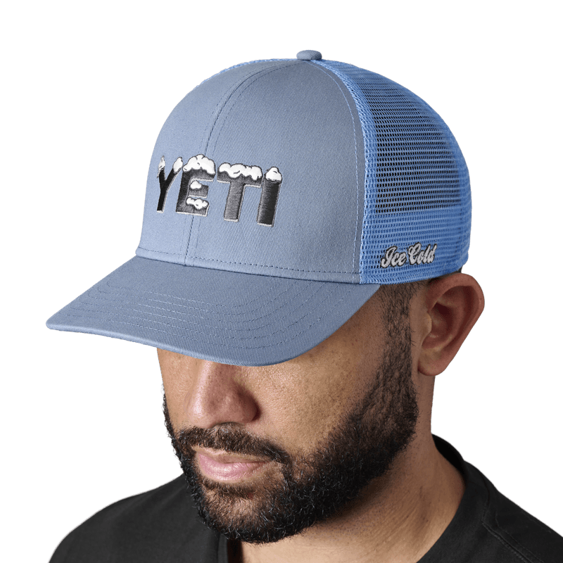 Yeti-Cool-Ice-Trucker-Hat---Stone-Blue