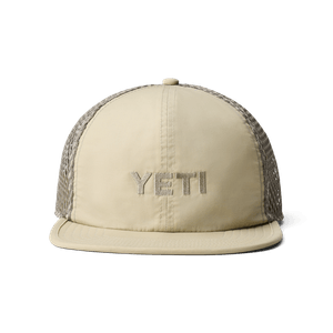 Yeti Logo Performance Hat - Sand