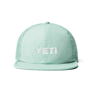 Yeti Logo Performance Hat - Ice Blue