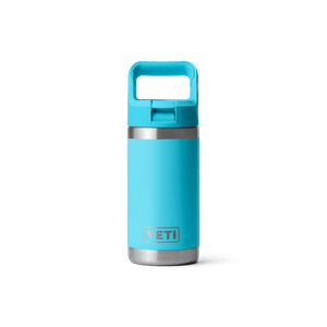 Yeti Rambler Jr 355ml(12oz) Kids' Water Bottle - Reef Blue