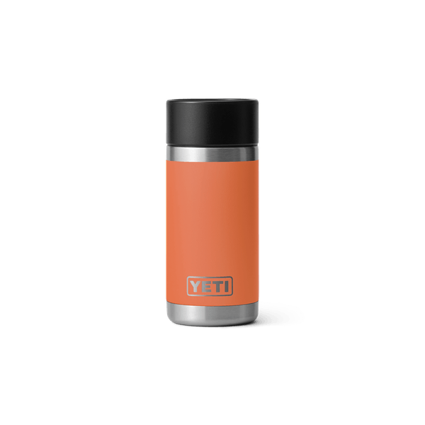 YETI Rambler 12 oz Bottle with HotShot Cap - High Desert Clay